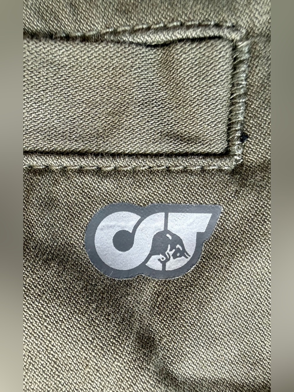 ALPHATAURI Phazz V1Y4.01 Olive F1 Techwear Pants Men’s 32x29.5 - Picture 9 of 15